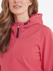 Tog 24 Orange Keld Softshell Jacket - Image 5 of 6