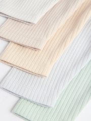 Neutral Plains Baby Bodysuits 5 Pack - Image 12 of 12