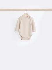 Neutral Plains Baby Bodysuits 5 Pack - Image 2 of 12