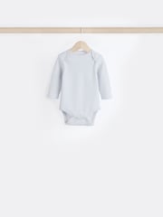 Neutral Plains Baby Bodysuits 5 Pack - Image 5 of 12
