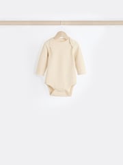 Neutral Plains Baby Bodysuits 5 Pack - Image 6 of 12