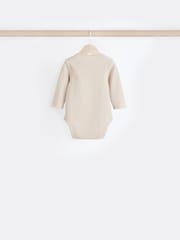 Neutral Plains Baby Bodysuits 5 Pack - Image 8 of 12