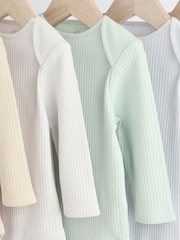 Neutral Plains Baby Bodysuits 5 Pack - Image 9 of 12