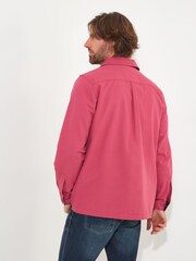 Joe Browns Pink Dusky Rose Utility Jacket - Image 4 of 7