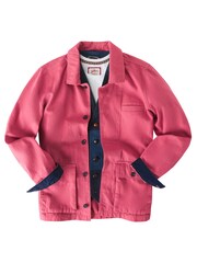 Joe Browns Pink Dusky Rose Utility Jacket - Image 7 of 7