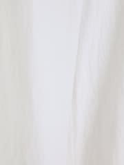 Pantalon large aspect lin Quiz - Image 4 of 4