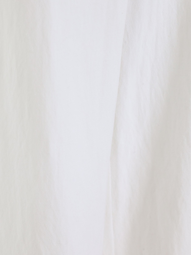 Pantalon large aspect lin Quiz - Image 4 of 4