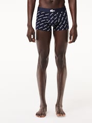 Lacoste Multi Boxers 3 Pack - Image 10 of 12