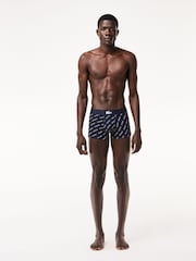 Lacoste Multi Boxers 3 Pack - Image 11 of 12
