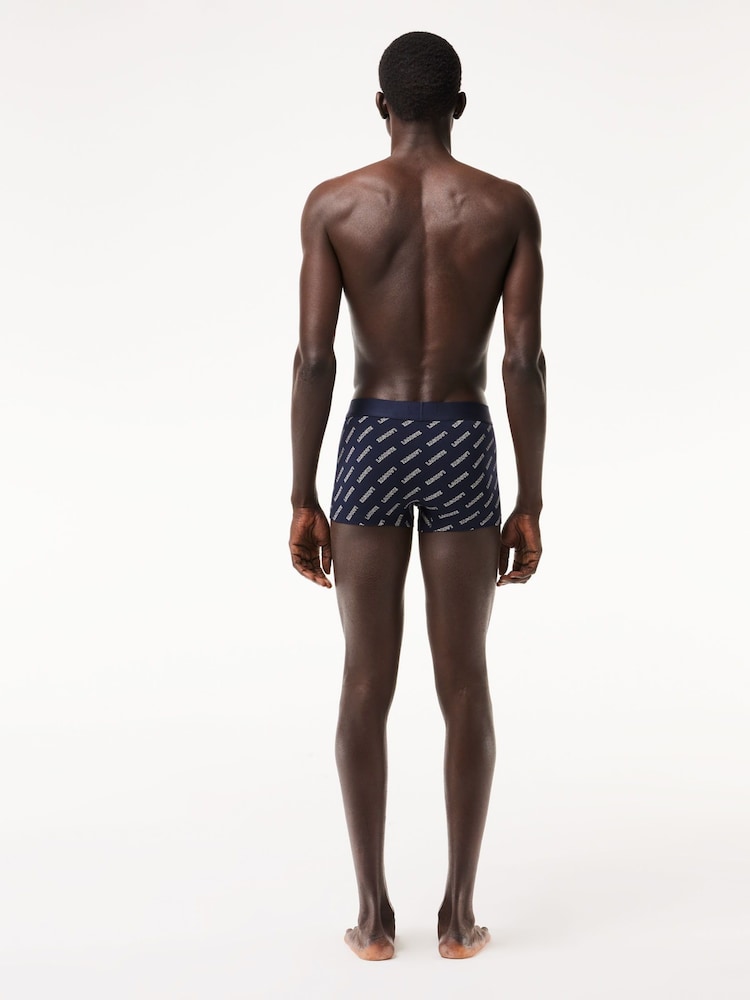 Lacoste Multi Boxers 3 Pack - Image 12 of 12