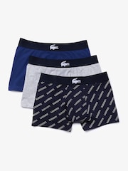 Lacoste Multi Boxers 3 Pack - Image 5 of 12