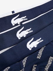 Lacoste Multi Boxers 3 Pack - Image 6 of 12