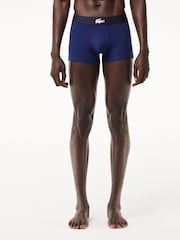 Lacoste Multi Boxers 3 Pack - Image 8 of 12