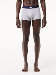 Lacoste Multi Boxers 3 Pack - Image 9 of 12