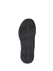 Pavers Black Pavers Lace-Up Trainers - Image 5 of 5