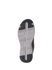 Pavers Charcoal Pavers Lace-Up Trainers - Image 4 of 4