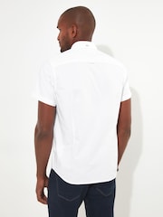Joe Browns White Classic Oxford Collar 100% Cotton Shirt - Image 2 of 5