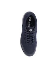 Pavers Navy Pavers Lace-Up Trainers - Image 4 of 5