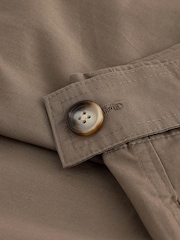 Green Barrell Leg 100% Cotton Trousers - Image 6 of 6