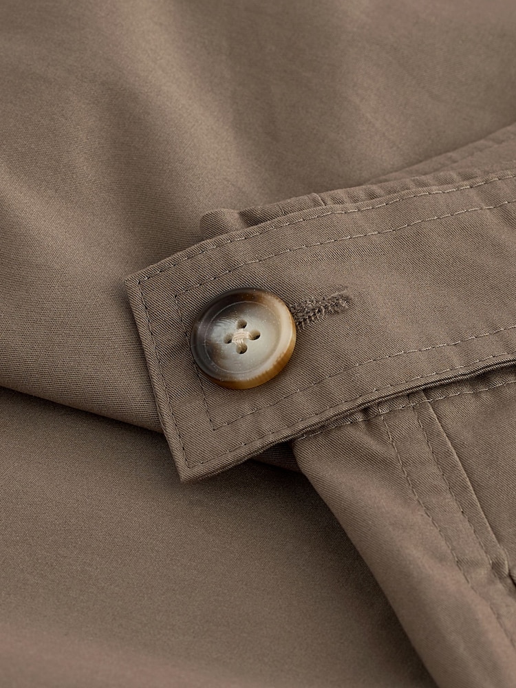 Green Barrell Leg 100% Cotton Trousers - Image 6 of 6