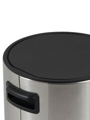 Showerdrape Satin Chloe 3 Litre Pedal Bin - Image 4 of 5