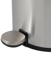 Showerdrape Satin Chloe 3 Litre Pedal Bin - Image 5 of 5