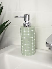 Showerdrape Set de 4 Mosaica Bathroom Acessórios - Imagem 3 de 5