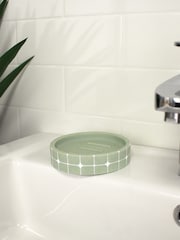 Showerdrape Set de 4 Mosaica Bathroom Acessórios - Imagem 5 de 5