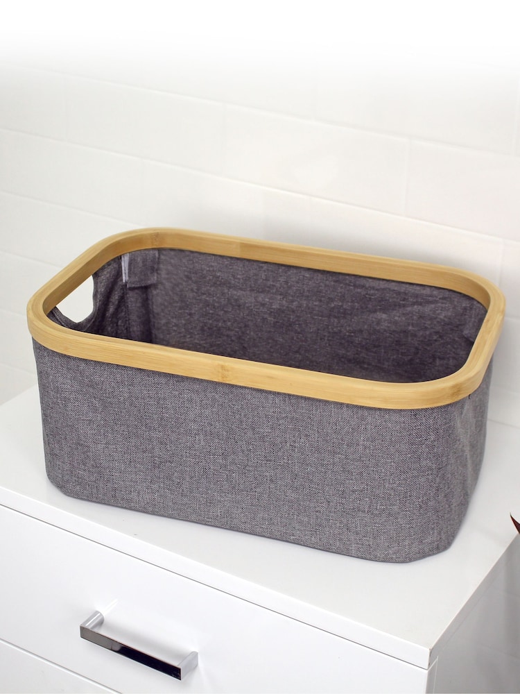 Cesta de almacenamiento de Showerdrape Cotswold - Imagen 2 de 4 Cesta de almacenamiento de Showerdrape Cotswold - Imagen 2 de 4