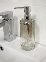 Showerdrape Set of 4 Ombre Bathroom Accessories - Image 2 of 5