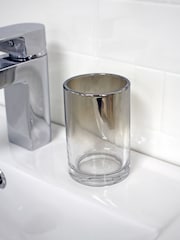 Showerdrape Set of 4 Ombre Bathroom Accessories - Image 5 of 5