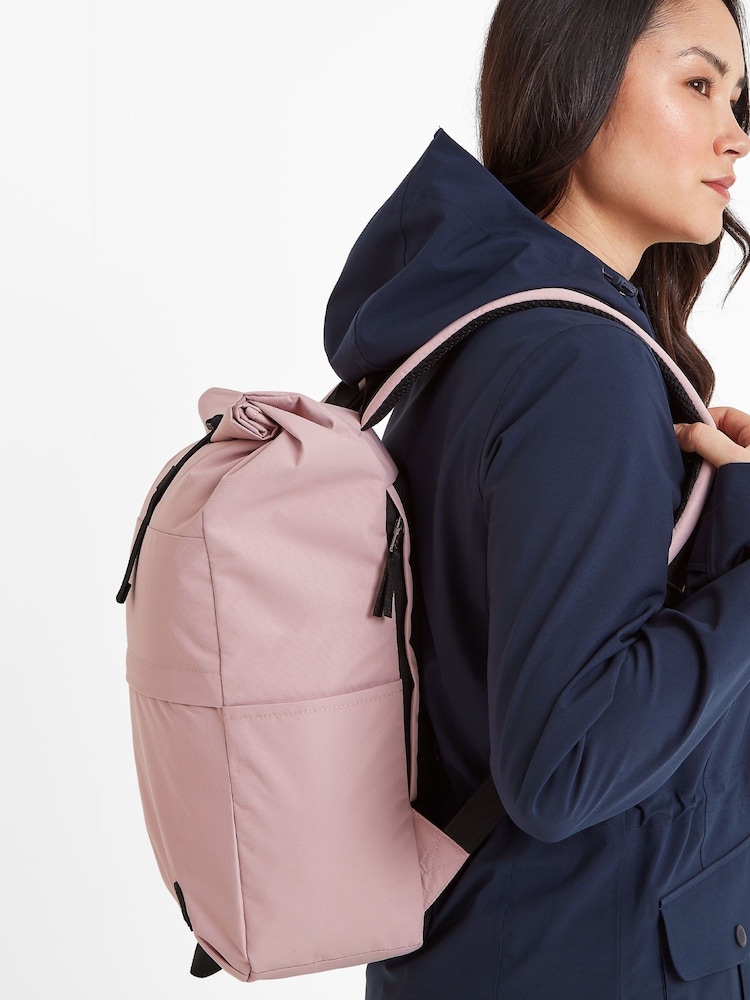 Tog 24 Pink Boulton Backpack - Image 1 of 2 Tog 24 Pink Boulton Backpack - Image 1 of 2