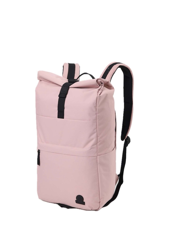 Tog 24 Pink Boulton Backpack - Image 2 of 2 Tog 24 Pink Boulton Backpack - Image 2 of 2
