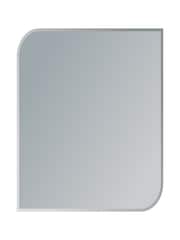 Showerdrape Islington Small Rectangular Bathroom Wall Mirror - Image 2 of 2
