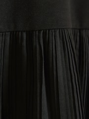 River Island Black Pleated Hem Blouses - Image 6 of 6
