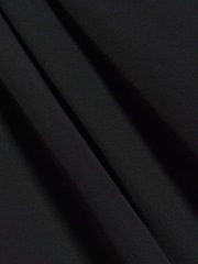 River Island Black Side Stripe Tailored Trousers - Image 5 of 5