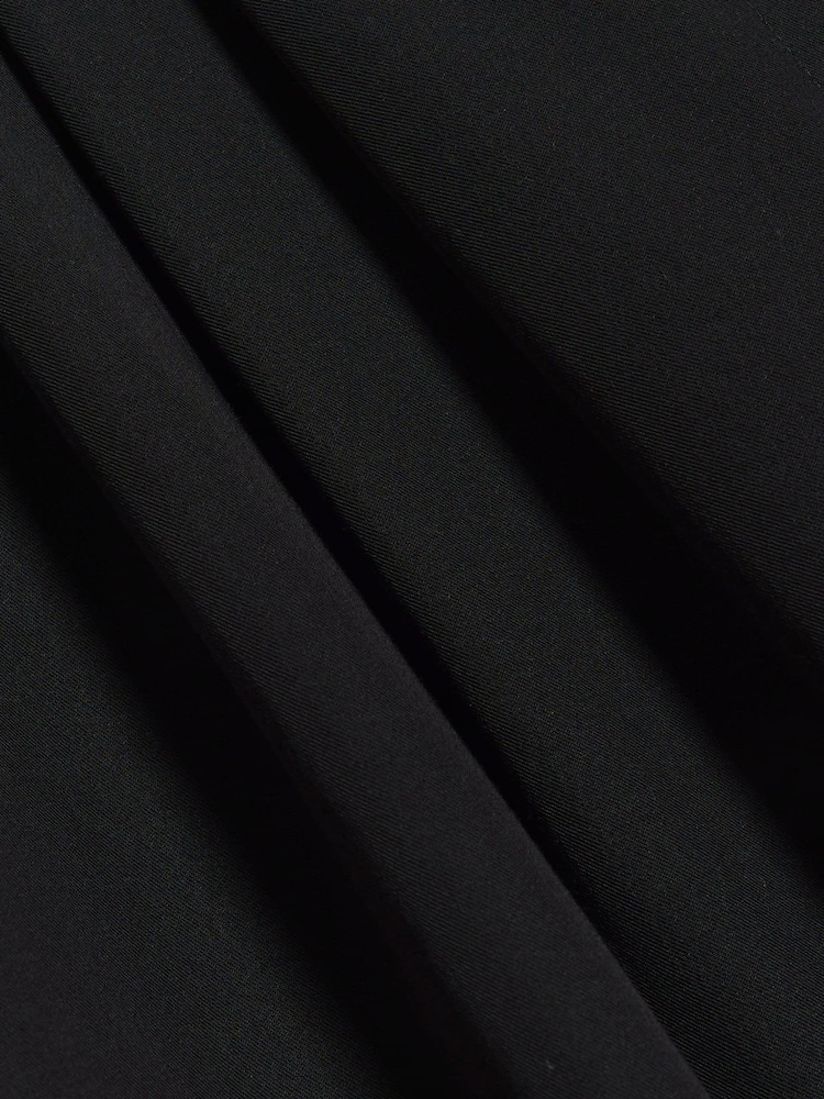 River Island Black Side Stripe Tailored Trousers - Image 5 of 5
