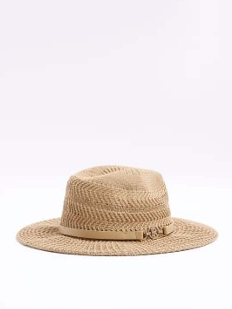 River Island fedora klobuk - Slika 2 iz 4