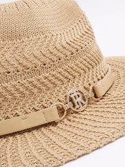 River Island fedora klobuk - Slika 3 iz 4