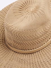 River Island fedora klobuk - Slika 4 iz 4