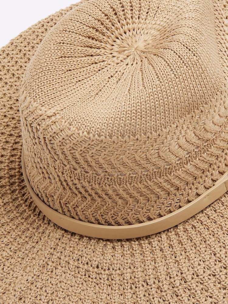 River Island fedora klobuk - Slika 4 iz 4