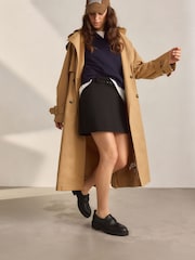 črna - Forever Comfort® Čvrsti Retro mokasini - Slika 10 iz 10