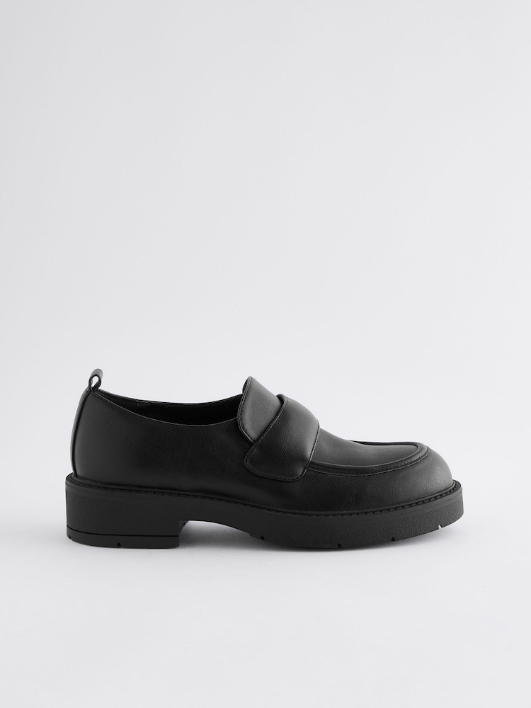 črna - Forever Comfort® Čvrsti Retro mokasini - Slika 2 iz 10