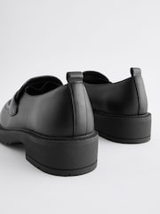 črna - Forever Comfort® Čvrsti Retro mokasini - Slika 6 iz 10