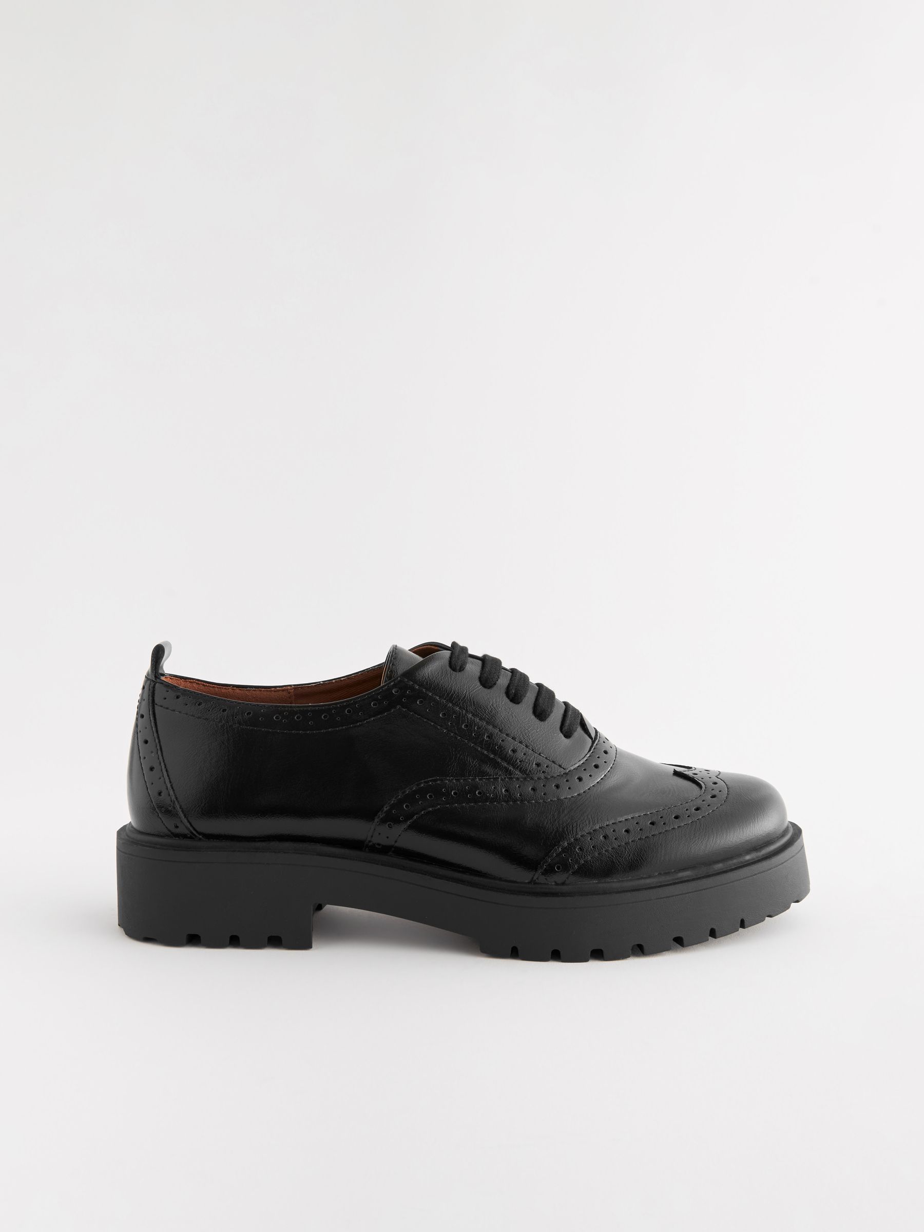 London rebel lace up brogues deals