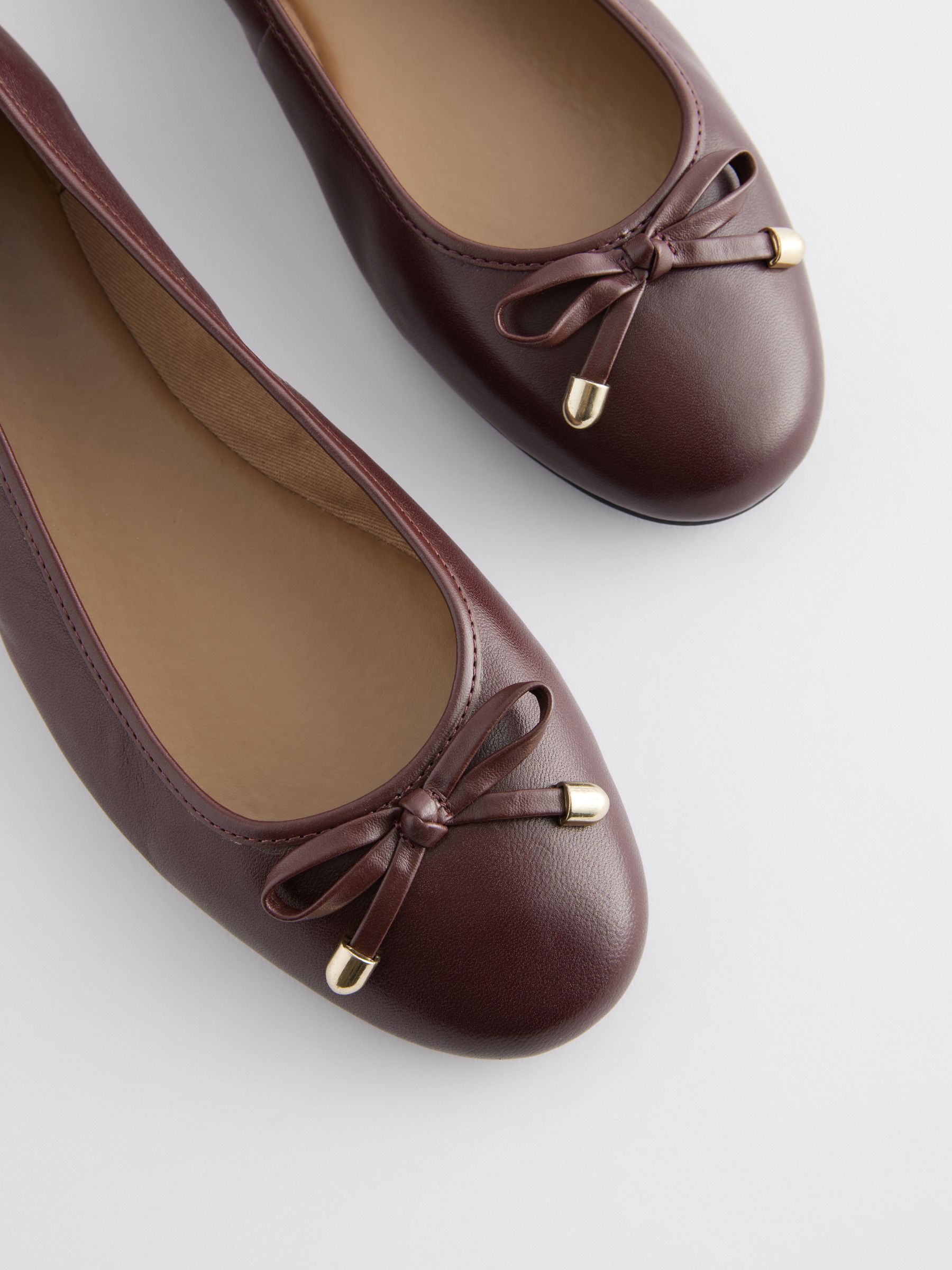 ■JILLSTUART■ Lauren round toe leather flat shoes 4color JL □JILLSTUART□ Lauren round toe leather flat shoes 4color JL