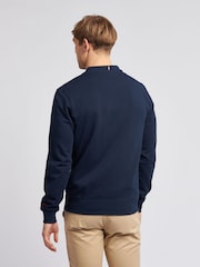 U.S. Polo Assn. Blue Mens Chuck Crew Sweatshirt - Image 2 of 9