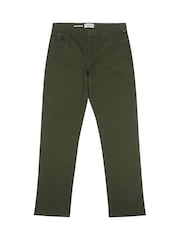 U.S. Polo Assn. Green Core 5 Pocket Mens Trousers - Image 7 of 9