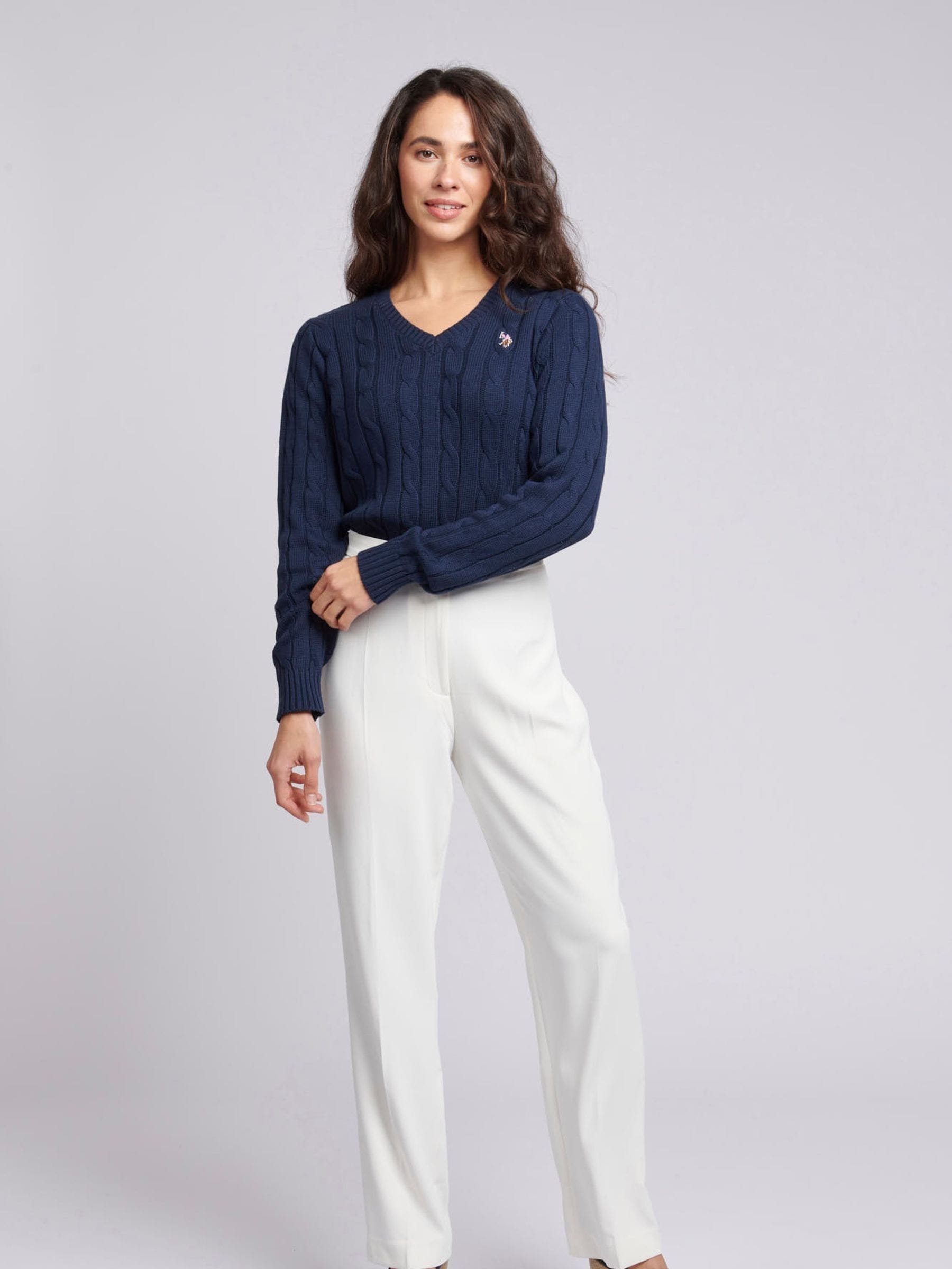 BRIEFING 新品 WOMEN'S WR CREWNECK KNIT S WOMEN'S WR CREWNECK KNIT