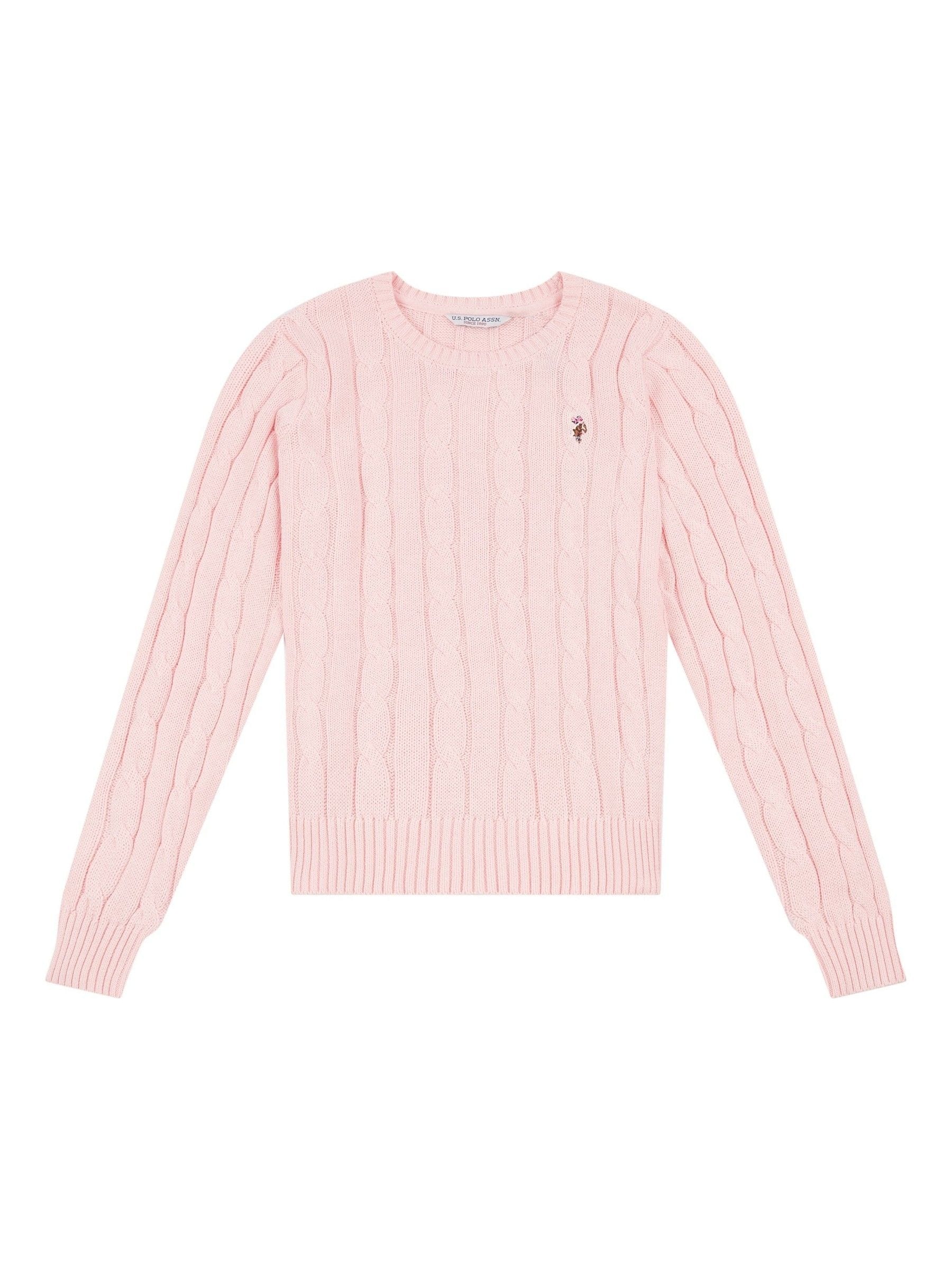 Womens pink jumper uk on sale
